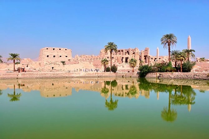 Full Egypt, 8 days all inclusive - Edfu and Kom Ombo on the Nile: Temples With a Different Mood