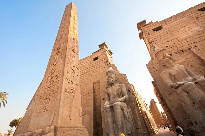 Full Egypt, 8 days all inclusive - Giza, the Sphinx, and Going Inside a Pyramid