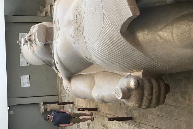 Full Pyramids tour to Giza, Sakkara and Memphis - Value and price: why $41.84 can make sense for a private day