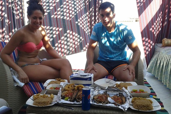 Full Relaxing Day To The Red Sea From Cairo Or Giza Hotel - Ain Sokhna day-use room: comfort, towels, and the truth about “4- or 5-star”