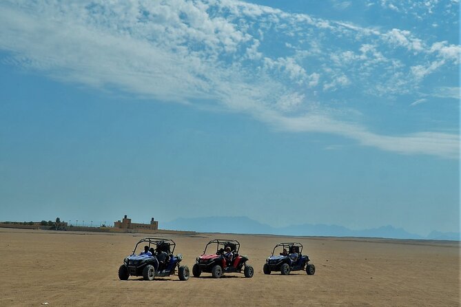 Fun Safari ATV, Buggy Car and Dinner, Show-Hurghada - ATV Safari Hurghada Plus Dinner Show, The Big Idea