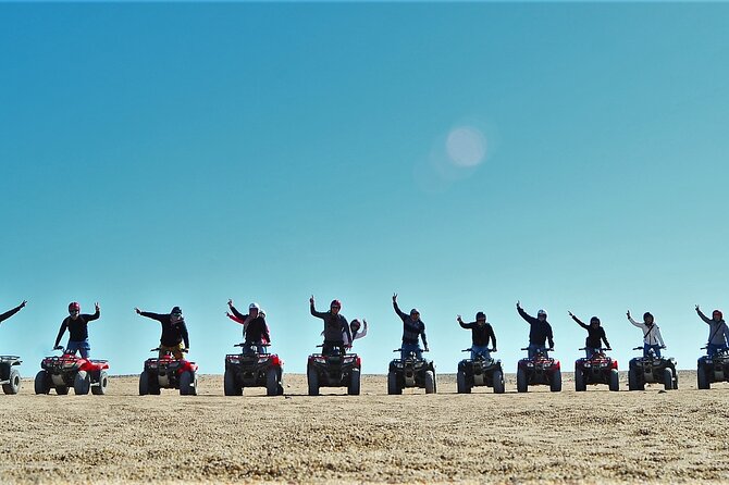 Fun Safari ATV, Buggy Car and Dinner, Show-Hurghada - Timing and the 3:00 pm Start, How to Plan Your Afternoon