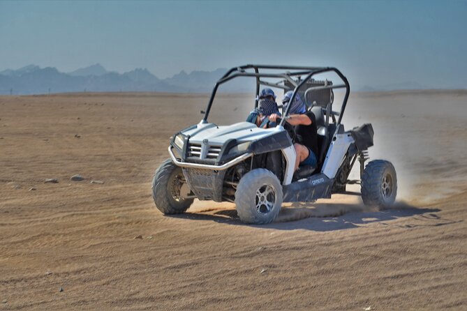 Fun Safari ATV, Buggy Car and Dinner, Show-Hurghada - Buggy Car Drive for 15 Minutes, A Different Kind of Thrill