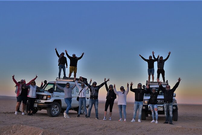 Fun Safari ATV, Buggy Car and Dinner, Show-Hurghada - Bedouin Dinner Meal Included, What You Actually Get