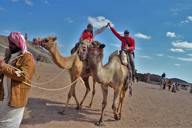 Fun Safari ATV, Buggy Car and Dinner, Show-Hurghada - Price and Value in Hurghada, Plus the $1 National Park Fee