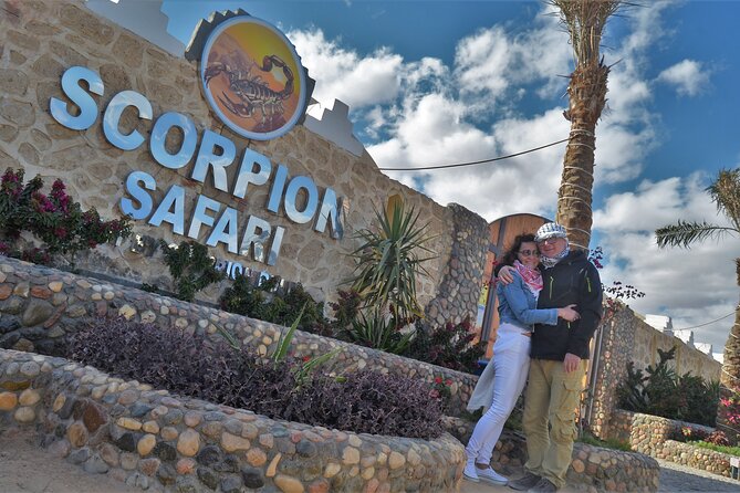 Fun Safari ATV, Buggy Car and Dinner, Show-Hurghada - The Desert Quad Ride, 30 Minutes Between Mountains