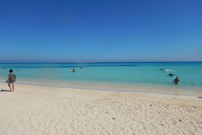 Giftun Island ( Orange bay ) from Hurghada - Orange Bay and your one-hour island time