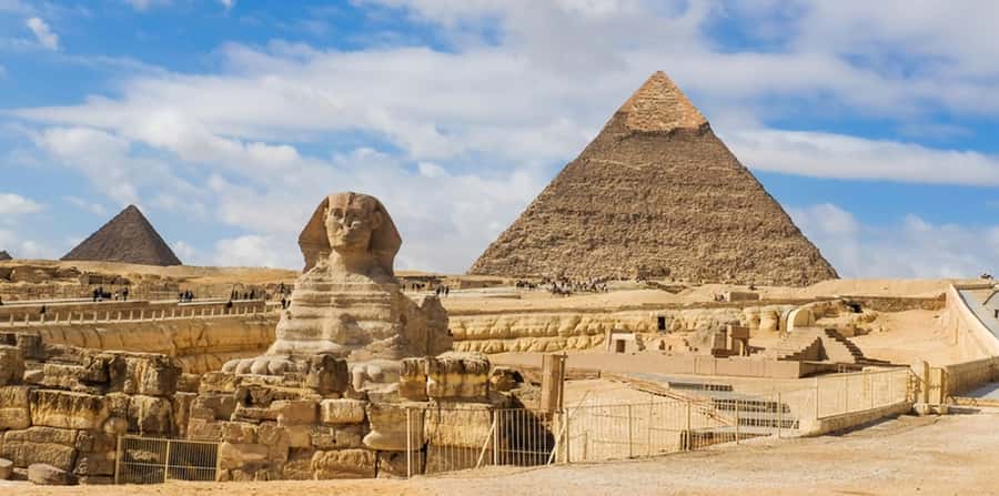 Giza: Arabian Horse Tour Around the Giza Pyramids - The Included One-Hour Camel Ride: How to Make It Comfortable