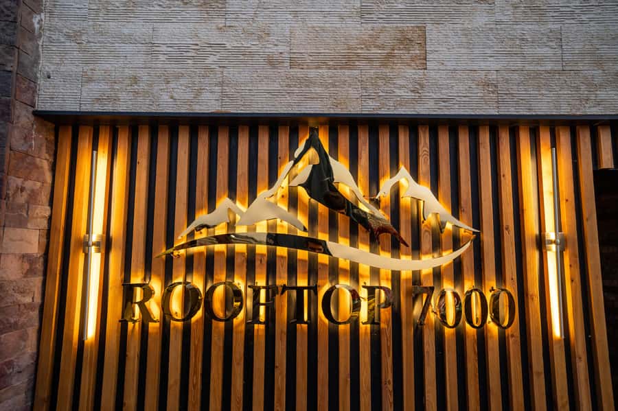 Giza: Dinner with Pyramids All Around You at Rooftop7000 - How the 4-Hour Evening Works, Pickup to Return