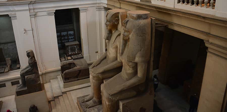 Giza: Egyptian Museum & Optional Khan el-Khalili Tour - Choosing Your Day in Cairo, Museum Only to VIP Nile
