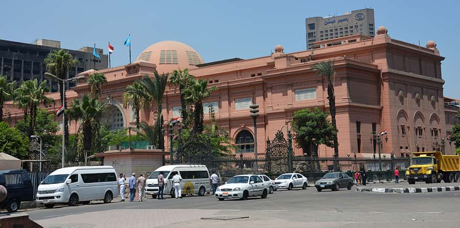 Giza: Egyptian Museum & Optional Khan el-Khalili Tour - Salah El Din Citadel and the Mosque of Muhammad Ali for Big Cairo Views