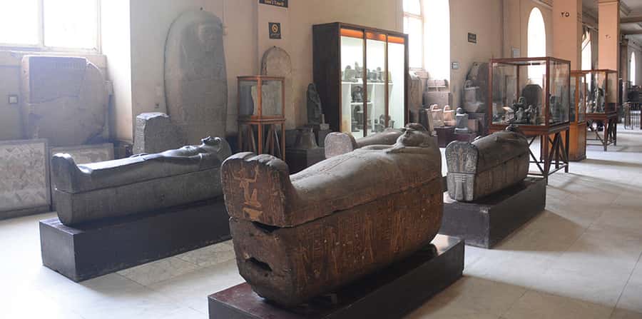 Giza: Egyptian Museum & Optional Khan el-Khalili Tour - The Guides Make the Difference, Names to Look Out For