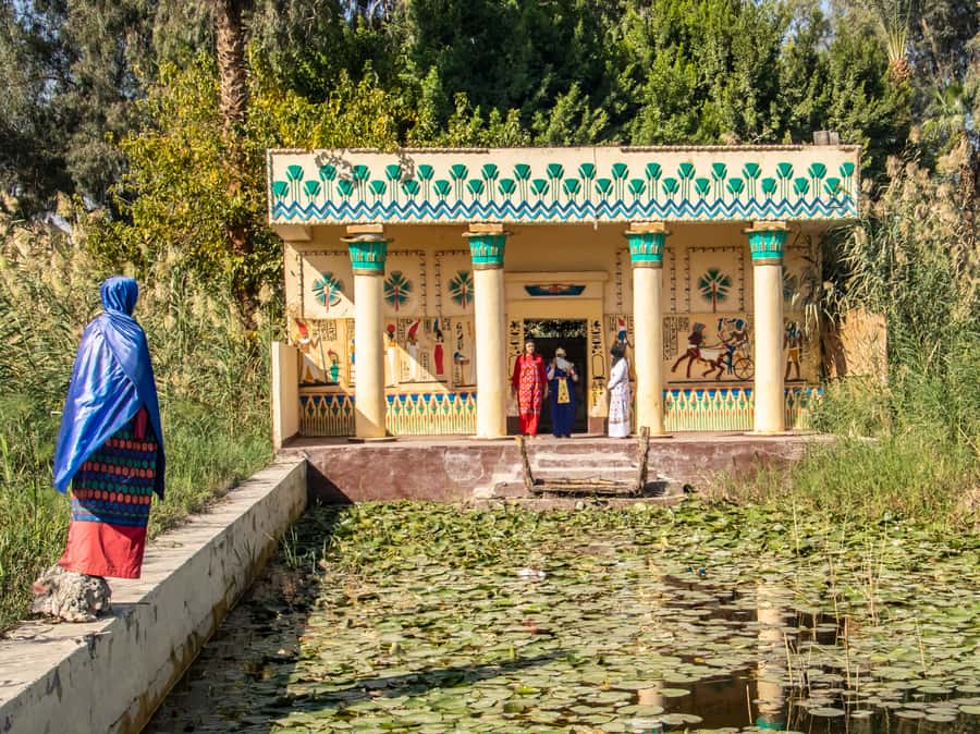 Giza: Pharaonic Village Half-Day Tour with Hotel Pickup - Key Highlights You Should Not Miss
