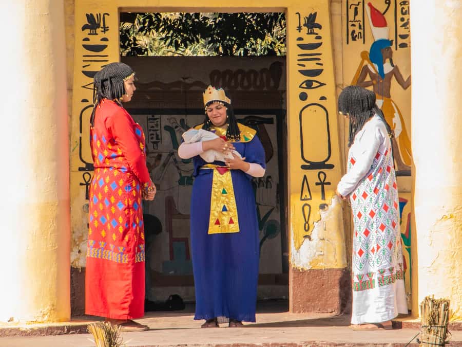 Giza: Pharaonic Village Half-Day Tour with Hotel Pickup - Replica Tomb of Tutankhamun and the Museums That Set the Tone