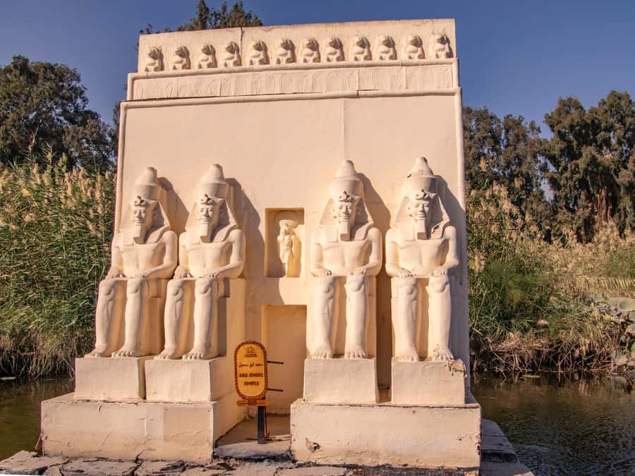 Giza: Pharaonic Village Half-Day Tour with Hotel Pickup - Nubia History Museum, Boats Museum, and the China Museum