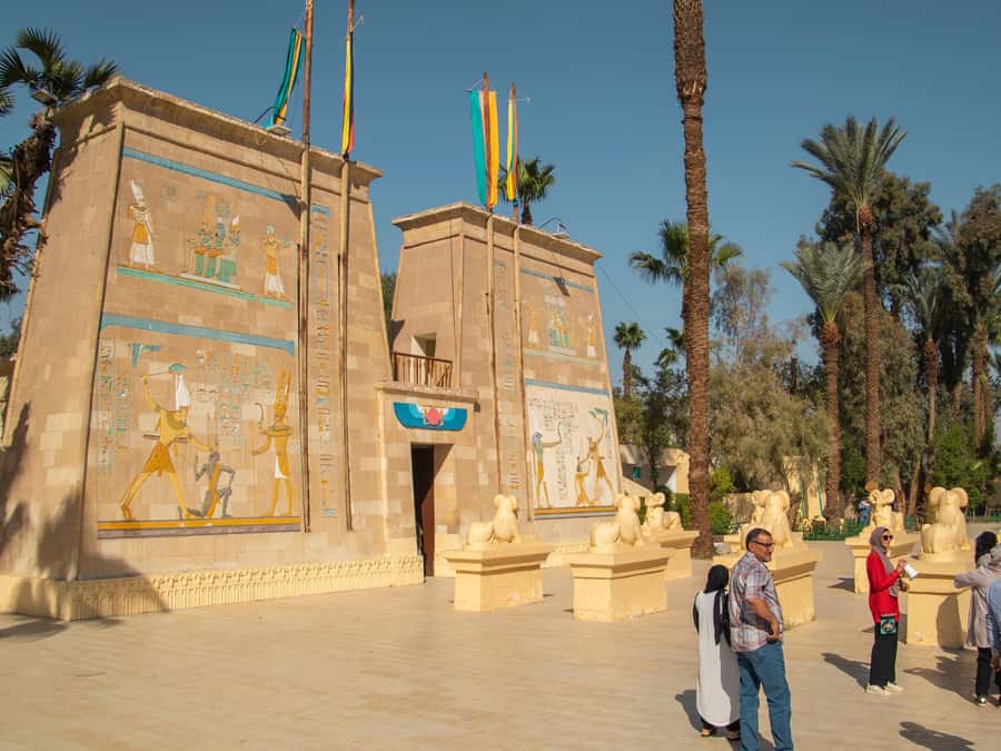 Giza: Pharaonic Village Half-Day Tour with Hotel Pickup - Hotel Pickup and a Private Ride That Saves Your Morning