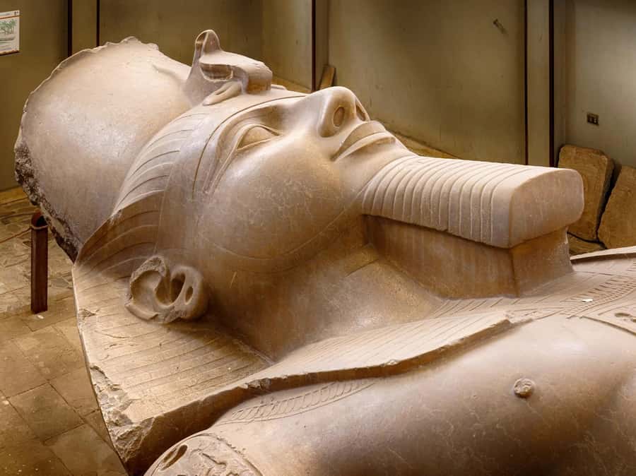 Giza: Pyramid, Memphis, Sakkara W/Opt Dahshur & Felucca Tour - Sakkara: Djoser’s Step Pyramid and the “why pyramid design started here” feeling