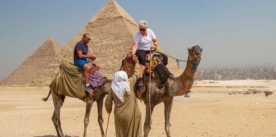 Giza: Pyramid, Memphis, Sakkara W/Opt Dahshur & Felucca Tour - Dahshur Bent and Red pyramids: the best add-on if you want the evolution