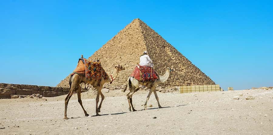 Giza: Pyramid, Memphis, Sakkara W/Opt Dahshur & Felucca Tour - Price and value: what $41 per person buys you in real terms