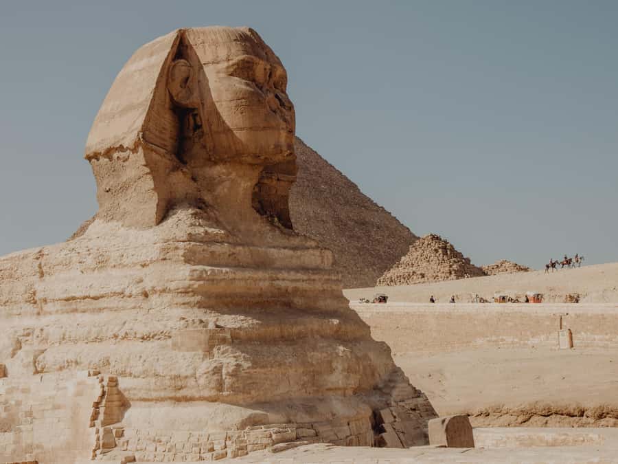 Giza: Pyramid, Memphis, Sakkara W/Opt Dahshur & Felucca Tour - Memphis: the first capital feeling, even if it is less flashy