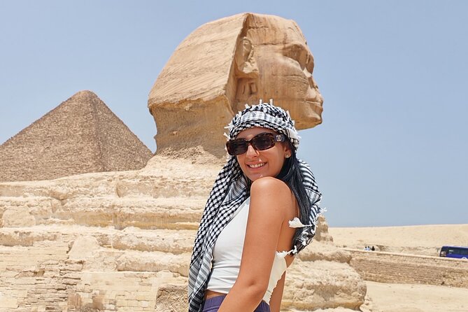 Giza pyramids all inclusive lunch, fees,camel&inside 3rd pyramid - The Big Picture: What This Day at Giza Really Covers