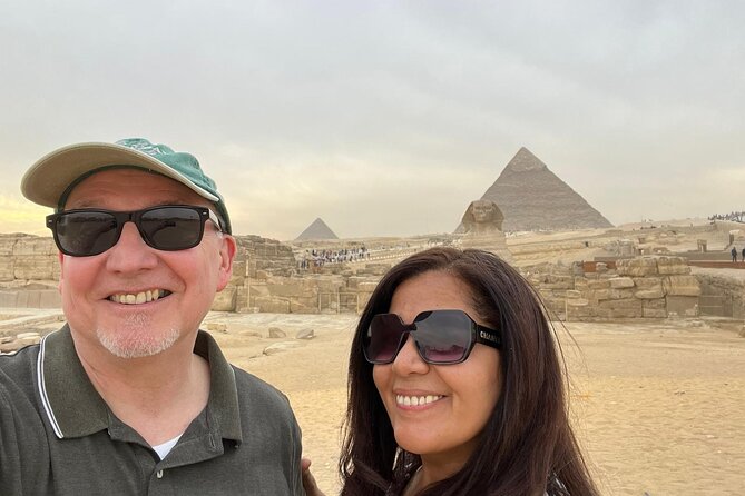 Giza pyramids all inclusive lunch, fees,camel&inside 3rd pyramid - The Camel Ride: About 30 Minutes in the Giza Desert