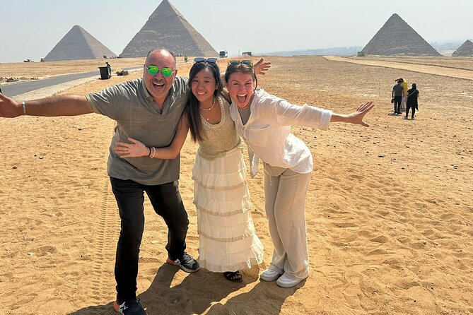 Giza pyramids all inclusive lunch, fees,camel&inside 3rd pyramid - Inside the 3rd Pyramid: What You Might Get (And What You Don’t)