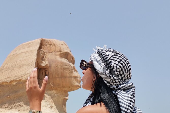 Giza pyramids all inclusive lunch, fees,camel&inside 3rd pyramid - Fees, Taxes, Bottled Water, and the Skip-the-Line Benefit