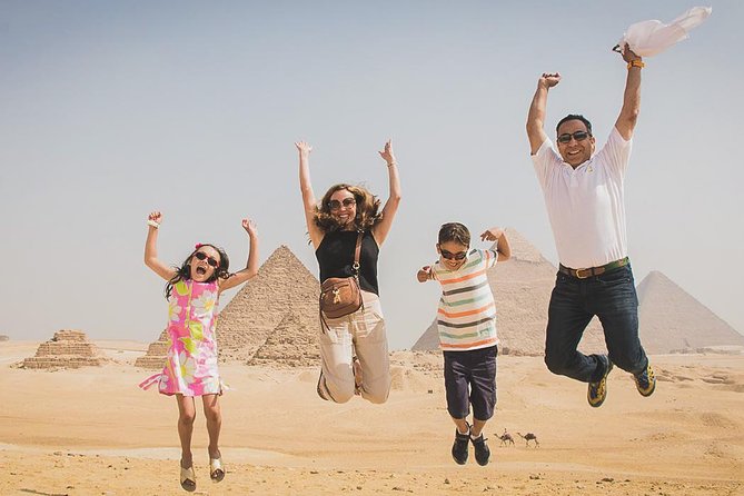 Giza Pyramids and Sakkara Tour - Saqqara and Djoser’s Step Pyramid: why this 1.5 hour visit is a big deal