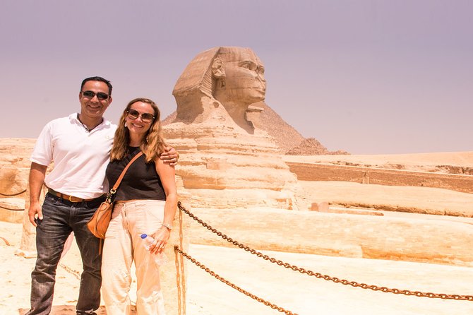 Giza Pyramids and Sakkara Tour - Memphis relics: how the day connects beyond Giza and Saqqara