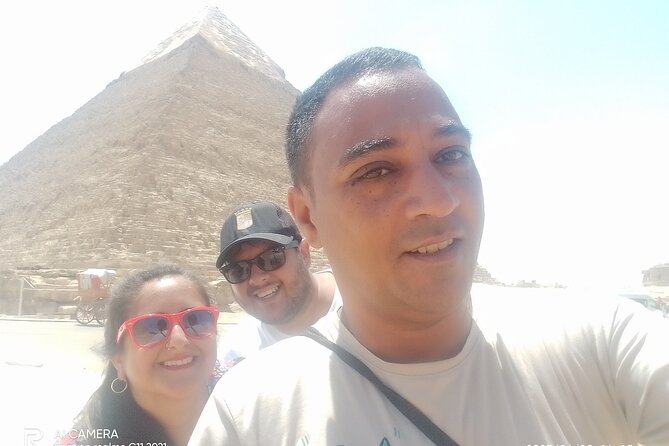 Giza pyramids and saqara and memfis - Key Highlights You’ll Care About