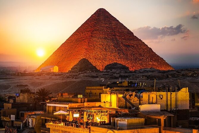 Giza pyramids and saqara and memfis - Saqqara and Memphis Add Context, But Timing Is Everything