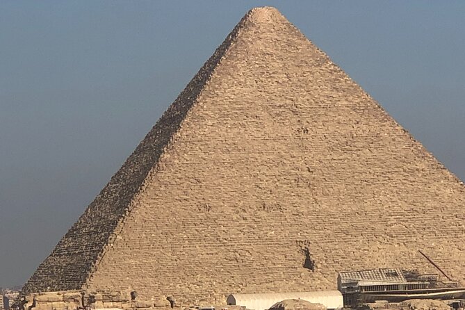 Giza pyramids and sphinx - Who this tour suits best