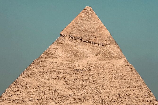 Giza pyramids and sphinx - Book or pass: my practical take