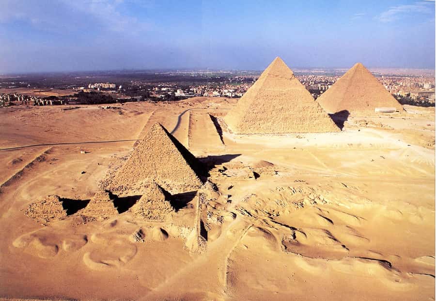 Giza Pyramids and Sphinx: Half-Day Private or Group Tour - Key highlights to pay attention to