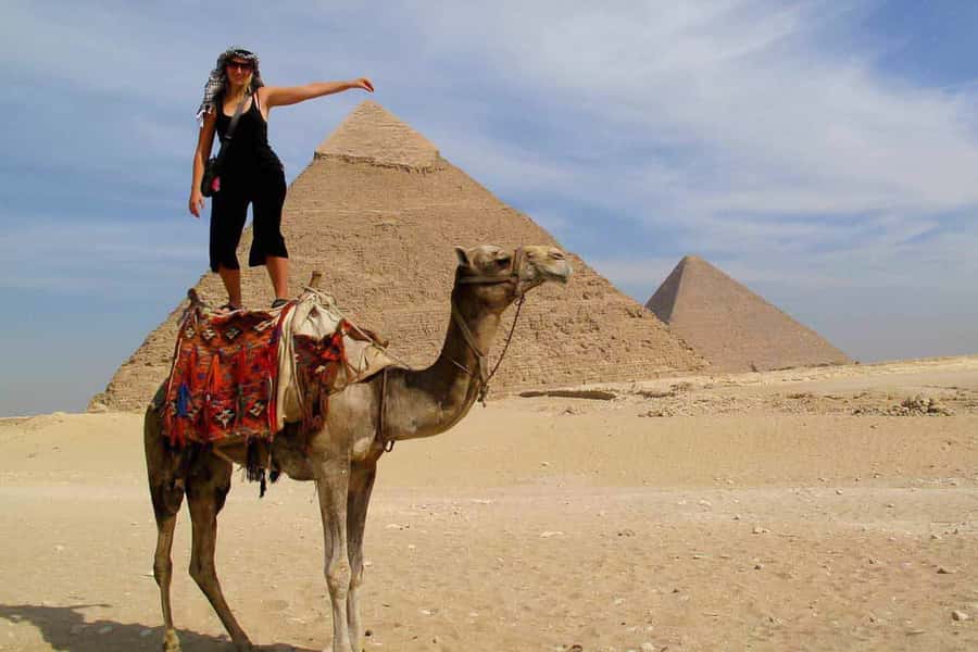 Giza Pyramids and Sphinx: Half-Day Private or Group Tour - Why this half-day Giza route is such a smart use of time