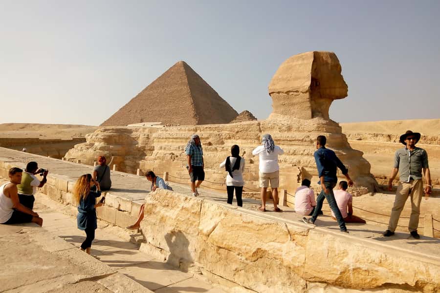 Giza Pyramids and Sphinx: Half-Day Private or Group Tour - Price and value: what $30 is really buying you