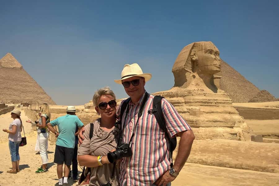 Giza Pyramids and Sphinx: Half-Day Private or Group Tour - Pickup and transport: what makes it comfortable, and what can trip you up