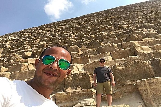 Giza Pyramids and Sphinx half day tour - A Half-Day Private Giza Plan That Feels Efficient (Not Rushed)