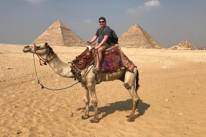 Giza Pyramids and Sphinx half day tour - Price and Value: What $74.29 Covers (And Why It Can Make Sense)