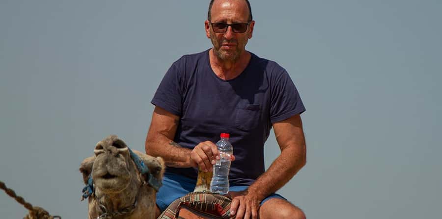 Giza: Pyramids at Sunset Guided Camel Tour - Key things to know before you go