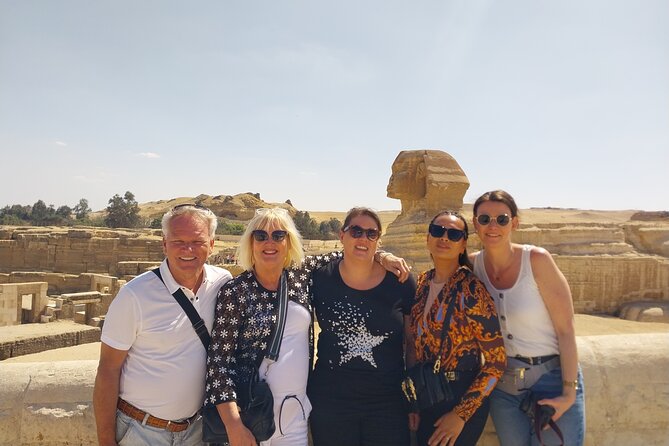 Giza Pyramids, Camel Ride, ATV and Shopping Tour w/ Dinner Cruise - Shopping for Ancient Egyptian Crafts: How to Make It Worth Your Time