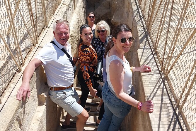 Giza Pyramids, Camel Ride, ATV and Shopping Tour w/ Dinner Cruise - Nile Dinner Cruise at Sunset: Dinner, Belly Dance, and Tanora