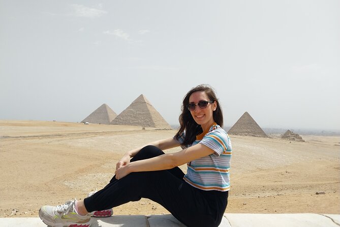 Giza Pyramids, Camel Ride, ATV and Shopping Tour w/ Dinner Cruise - Price and Value: Is $36 a Good Deal for This Much in One Day?