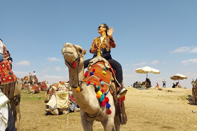 Giza Pyramids, Camel Ride, ATV and Shopping Tour w/ Dinner Cruise - Who This Tour Fits Best (and Who Should Rethink It)
