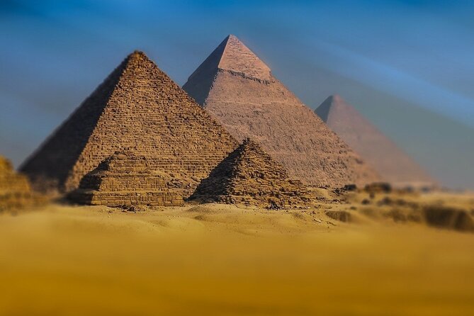 Giza Pyramids, Memphis, Sakkara Tour - Why this Giza, Saqqara, Memphis day trip is easier than DIY