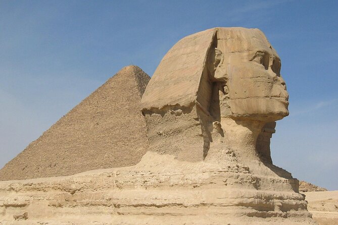 Giza Pyramids, Memphis, Sakkara Tour - Lunch, water, snacks, and the rhythm of a long day