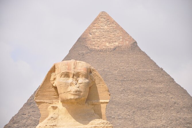 Giza Pyramids, Memphis, Sakkara Tour - Price and what you really get for $110 per person