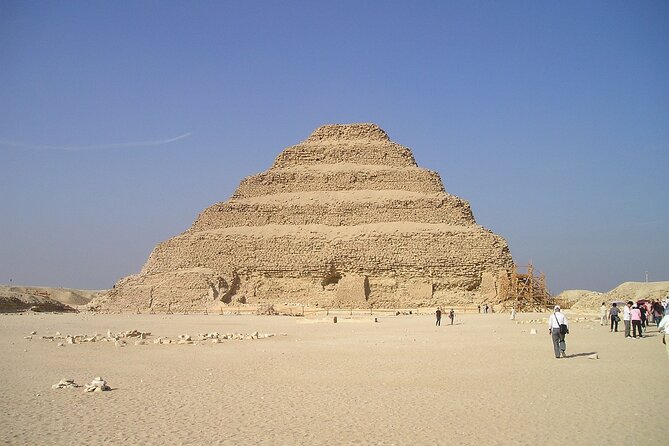 Giza Pyramids, Memphis, Sakkara Tour - Who this tour fits best, and who should consider a different plan