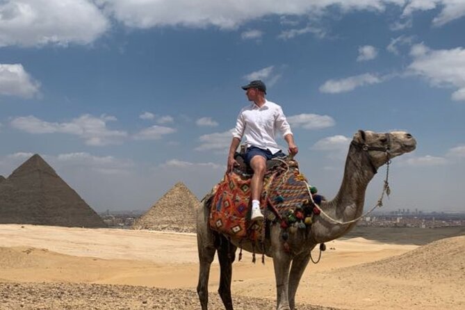 Giza Pyramids private tour, ATV bike, Lunch, Camel ride, shopping - Price and what $35 buys you